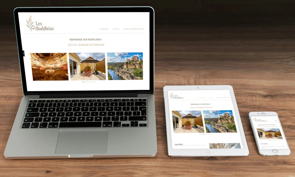 Projets WordPress et créations digitales