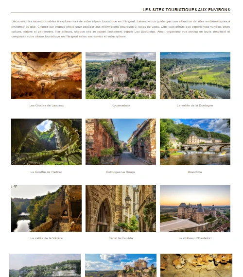 Projets WordPress et créations digitales