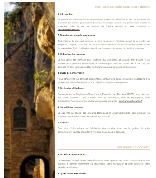 Projets WordPress et créations digitales